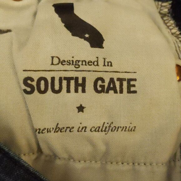 Adriano Goldschmied The Prima Cigarette Leg, skinny ankle jeans, dark 25 - Picture 6 of 8